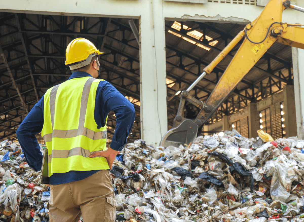 Plastic Waste Management